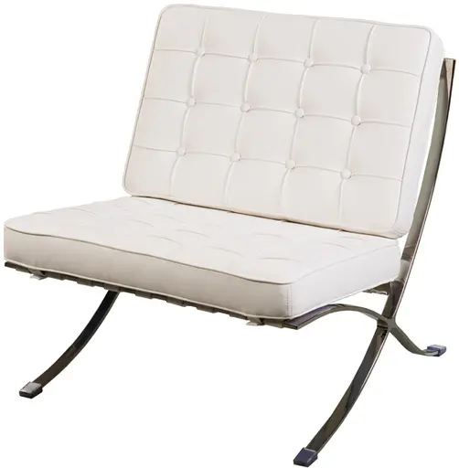 Scarpino chair - White