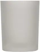 Frosty - Votive - 2" D x 2.6" H - Blanc givré