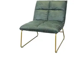 Henri chair - Forest green