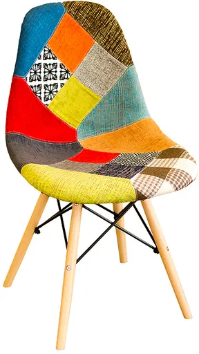 Courtepointe chair