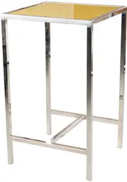 Tonic - Table cocktail - Stainless & Or