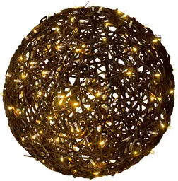 Vine ball - 24'' Dia - Natural