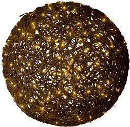 Vine ball - 36'' Dia - Natural