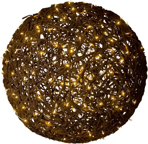 Vine ball - 36'' Dia - Natural