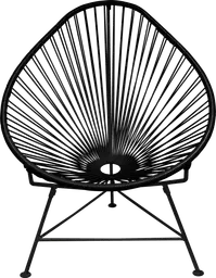Acapulco chair INNIT - Black