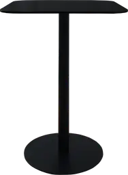 Sydney - Table bistro - 31.5'' L x 31.5'' l  x 40" H - Noir