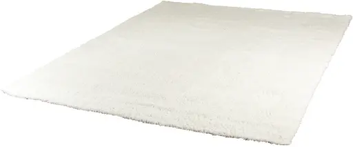 Shag rug - 10' L x 10' W - White