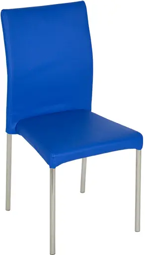 Milan chaise - Bleu