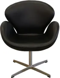 Juliette armchair - Black