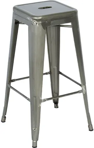 Loft tabouret - Gris Foncé