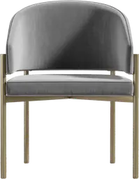 James armchair - Grey