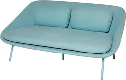 Melbourne - Sofa - Bleu poudre