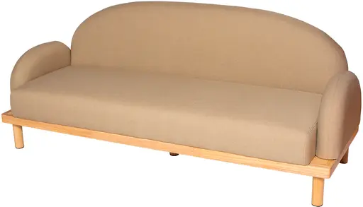 Charlotte trio - Beige Lin