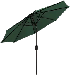 Atwater parasol - 9' D x 8' H - Vert