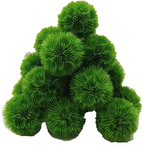 Artificial plant ball - 6'' Dia - Grass
