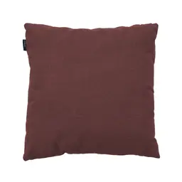 Luna coussin - Rouge automne
