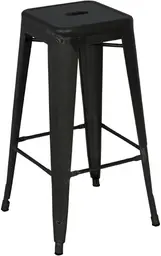 Loft stool - Black