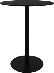 Sydney - Table bistro rond - 36'' D x 40" H - Noir