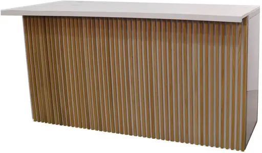 Scandinave bar 6' - Assembly wooden batten
