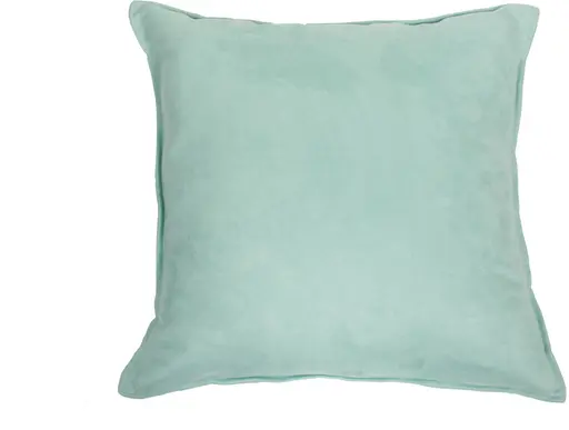 Plain cushion - Mint