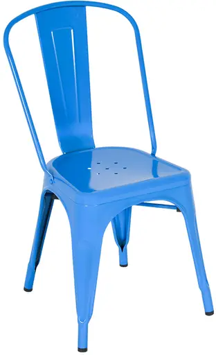 Loft chaise - Bleu