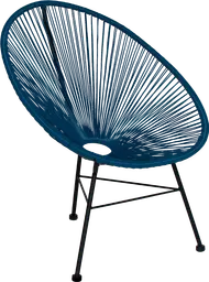 Acapulco chair - Blue