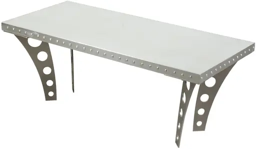 Cohiba - Table à café - Aluminium