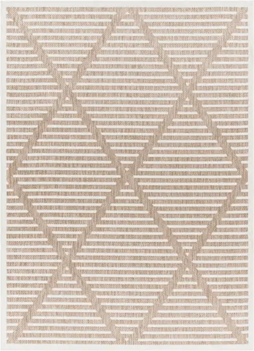 Maldives carpet - 10' L x 7'10" W - Beige