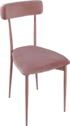 Margot - Chair - Blush