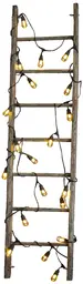 Antique ladder - Wood