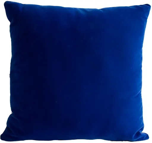 Alexandria coussin - moyen - Bleu