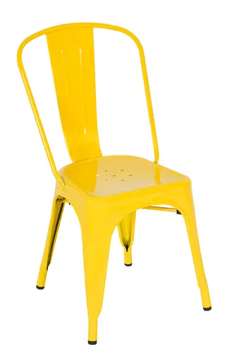Loft chair - Yellow