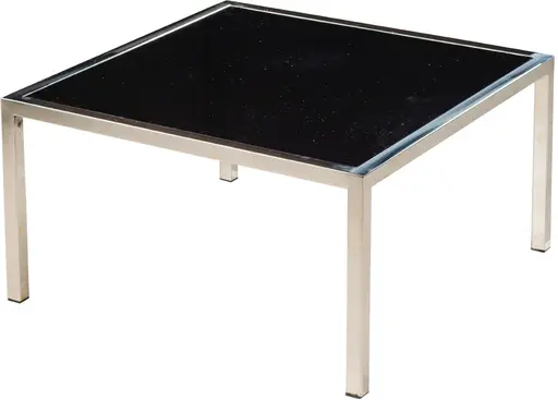 Mezzo coffee table - Black