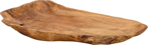 Costa plate - Brown