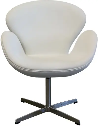 Juliette armchair - White