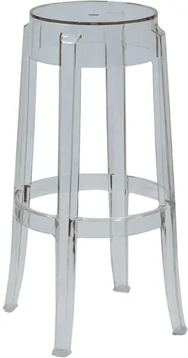 Aura tabouret - Clair