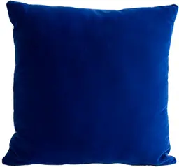 Alexandria coussin - petit - Bleu