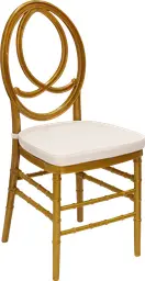Bombay chair - White