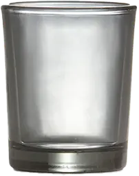 Moody - Votive - 1.75" Dia x 2.5" H - Smoke