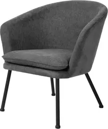 Spencer fauteuil - Gris
