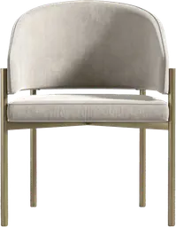 James armchair - Cream