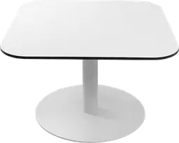 Sydney - Table à café - 31.5'' L x 31.5'' l  x 16" H - Blanc
