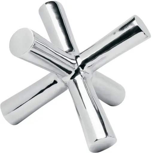 Sculpture Modjack - Aluminium