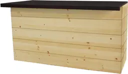 Nordique bar - 6' - Pine wood