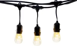 Lumière Edison - 48' L - Blanc chaud
