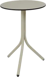 Bloom - Table cocktail round - 24'' Dia x 30" H - Sand