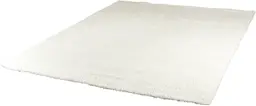 Shag rug - 10' L x 10' W - White