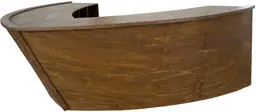 Sparrow bar - Brown