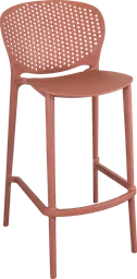 Bowie tabouret - Rose