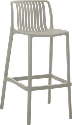 Lima - Tabouret - Gris